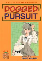 Cover of: Maison Ikkoku, Volume 10: Dogged Pursuit