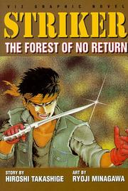 Cover of: Striker, Volume 2 by Hiroshi Takashige