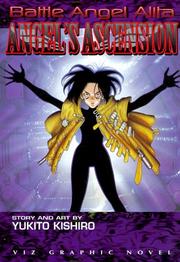 Cover of: Battle Angel Alita by Yukito Kishiro