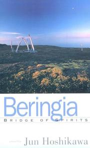 Cover of: Beringia: Bridge Of Spirits