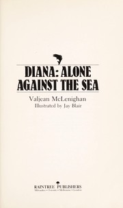Cover of: Diana | Valjean McLenighan