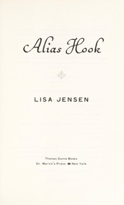 Cover of: Alias Hook