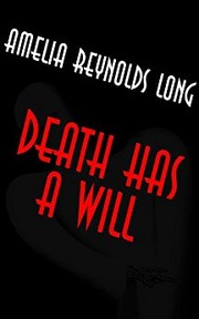 Cover of: Death has a will