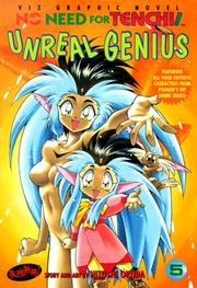 Cover of: No Need For Tenchi!, Volume 5: Unreal Genius (No Need for Tenchi)