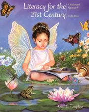 Literacy for the 21st Century by Gail E. Tompkins