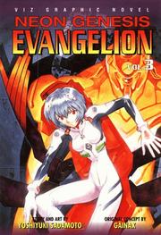 Cover of: Neon Genesis Evangelion, Vol. 3 by Yoshiyuki Sadamoto