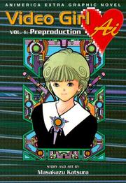 Cover of: Video Girl Ai, Vol. 1: Preproduction