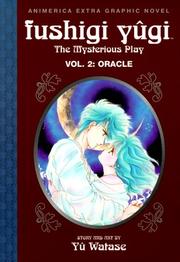 Cover of: Oracle (Fushigi Yugi: The Mysterious Play, Vol. 2)