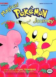 Cover of: Magical Pokemon, Volume 1: How Do You Do, Pikachu? (Magical Pokémon Journey)