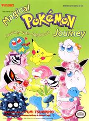 Cover of: Magical Pokemon, Volume 2 by Yumi Tsukirino