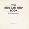 Cover of: The kids can help book