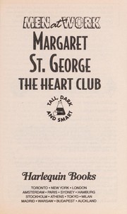 Cover of: The Heart Club by Margaret St. George