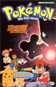 Cover of: Pokemon : The 1st Movie: Mew2 Strikes Back (Pokemon)