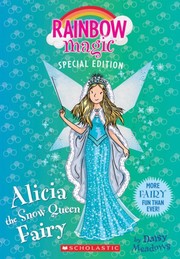 Cover of: Alicia the Snow Queen Fairy by 