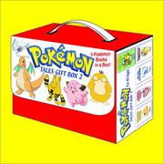 Cover of: Pokemon Tales Gift Box 2
