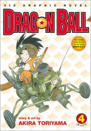 Cover of: Dragon Ball, Volume 4