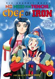 Cover of: No Need for Tenchi!, Vol. 8: Chef of Iron