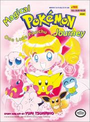 Cover of: One Lone Pikachu (Magical Pokémon Journey)