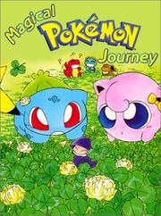 Cover of: Magical Pokemon Journey, Journey 2