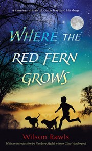 Cover of: Where the Red Fern Grows | 