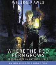 Cover of: Where the Red Fern Grows