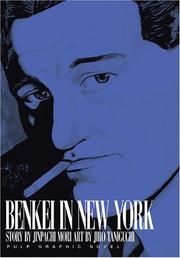 Cover of: Benkei in New York