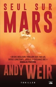 Cover of: Seul sur Mars by 