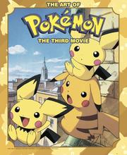 The art of Pokémon, the first movie by Takeshi Shudo