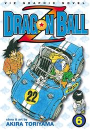 Cover of: Dragon Ball Z, Vol. 6 by Akira Toriyama