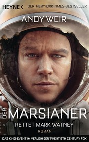 Cover: Der Marsianer