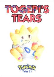 Cover of: Togepi's Tears: Pokemon Tales, Vol. 21