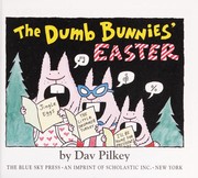 Cover of: The Dumb Bunnies' Easter by Dav Pilkey