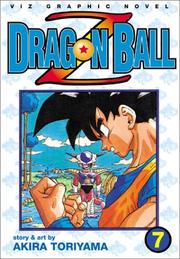 Cover of: Dragon Ball Z, Vol. 7