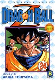 Cover of: Dragon Ball Z, Vol. 8
