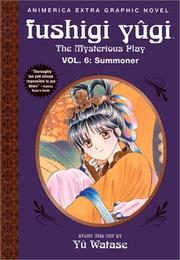 Cover of: Summoner (Fushigi Yugi: The Mysterious Play, Vol. 6)
