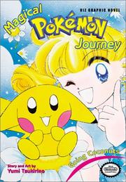 Cover of: Magical Pokemon Journey, Journey 5 by Yumi Tsukirino