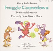 Cover of: Fraggle countdown