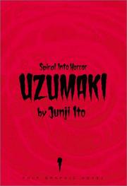Cover of: Uzumaki, Volume 1