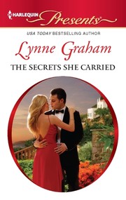 Cover of: The Secrets She Carried by Lynne Graham