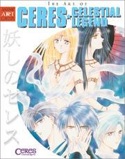 Cover of: The Art of Ceres: Celestial Legend