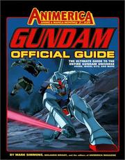 Cover of: Gundam: The Official Guide
