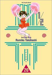 Cover of: Ranma 1/2, Vol. 20
