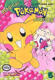 Cover of: Gold & Silver (Magical Pokémon Journey)