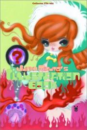 Cover of: Collector File 002: Junko Mizuno's Illustration Book