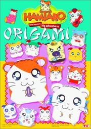 Cover of: Hamtaro Origami