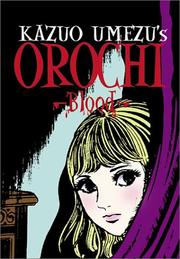 Cover of: Orochi by Kazuo Umezu