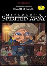 Cover of: Spirited Away, Vol. 2 by Hayao Miyazaki