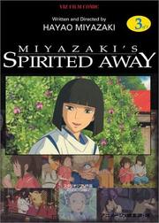 Cover of: Spirited Away, Vol. 3 by Hayao Miyazaki