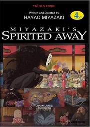 Cover of: Spirited Away, Vol. 4 by Hayao Miyazaki