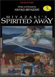 Cover of: Spirited Away, Vol. 5 by Hayao Miyazaki